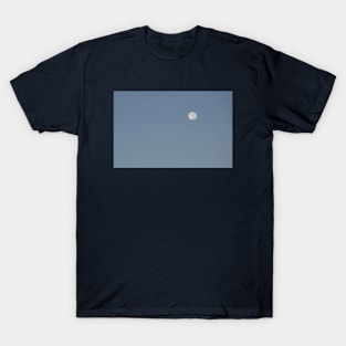 full moon morning T-Shirt